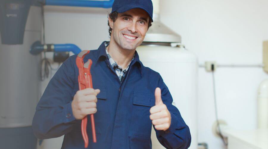 Local tankless water heater installation in Totowa, NJ